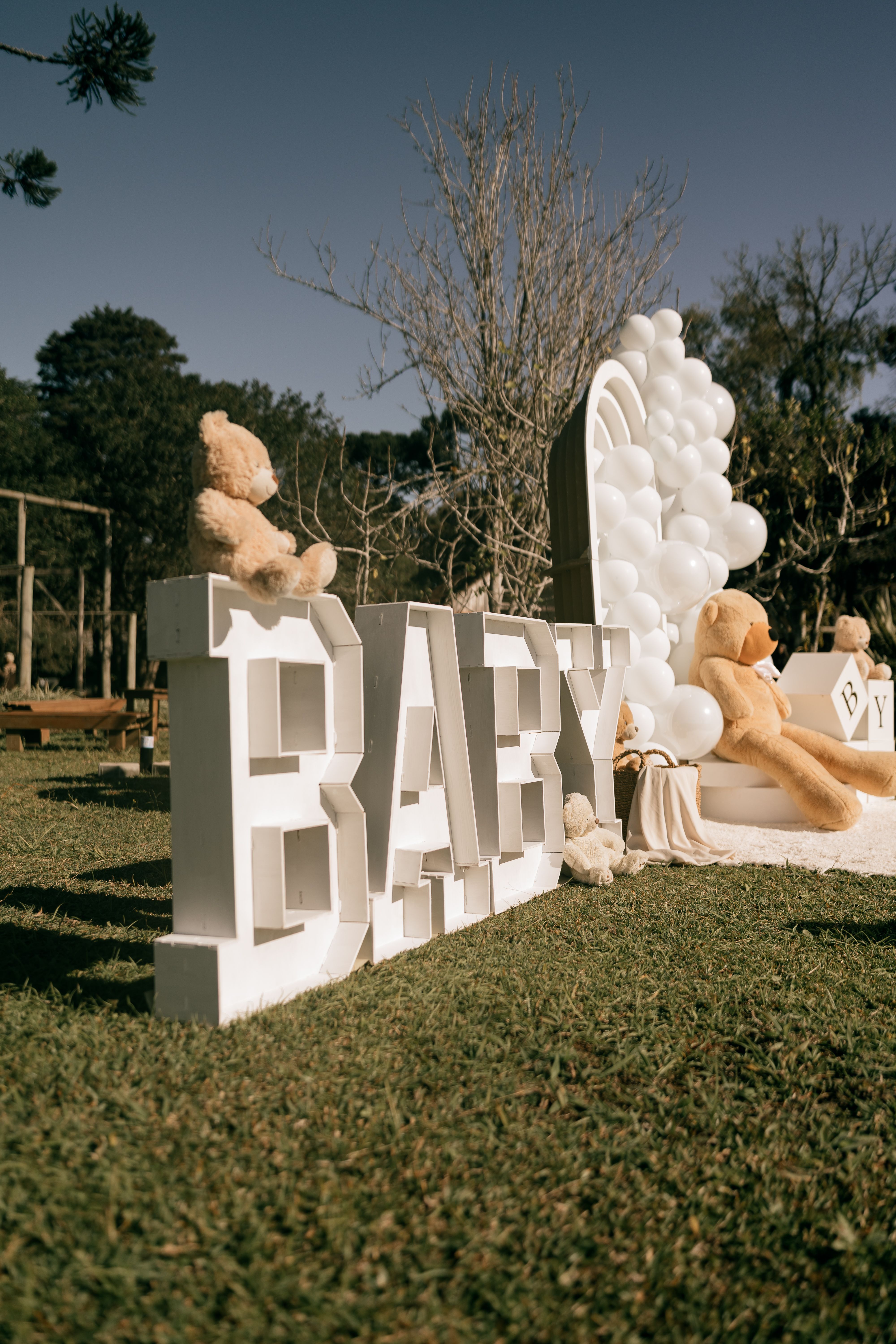 Ambientación cuidada para celebraciones y eventos especiales